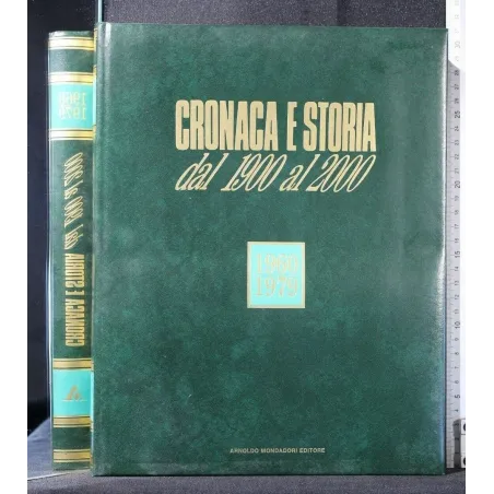 CRONACA E STORIA DAL 1900 AL 2000 1960 1979