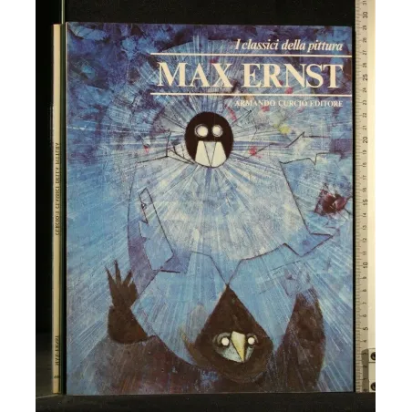 I CLASSICI DELLA PITTURA MAX ERNEST