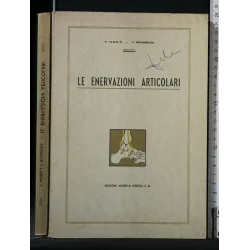 LE ENERVAZIONI ARTICOLARI