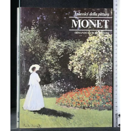 I CLASSICI DELLA PITTURA MONET