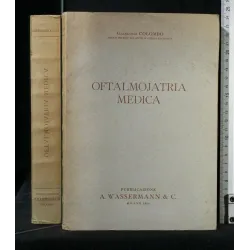 OFTALMOJATRIA MEDICA