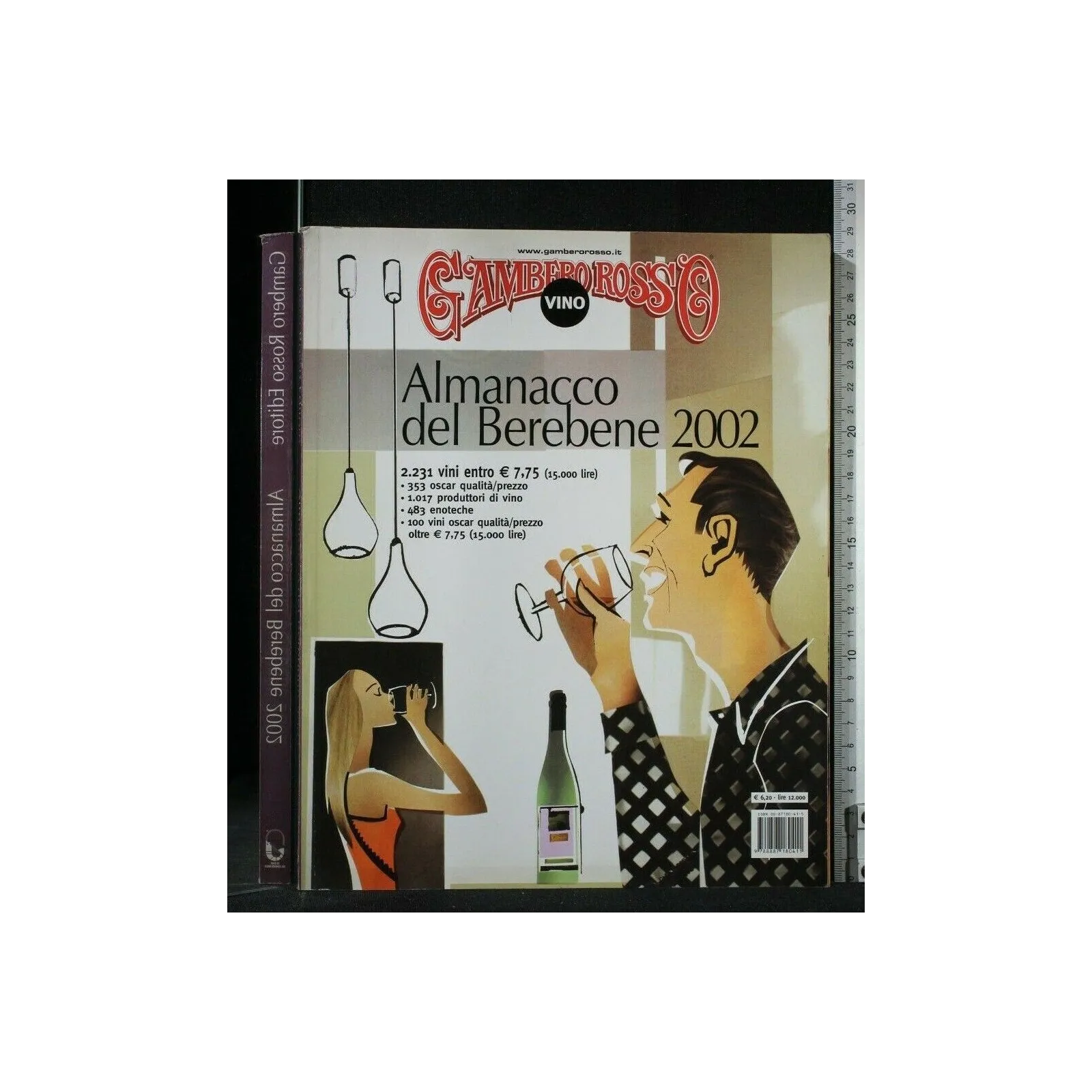 ALMANACCO DEL BEREBENE 2002