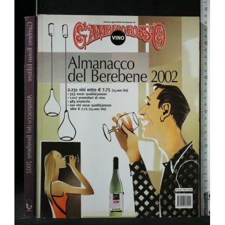 ALMANACCO DEL BEREBENE 2002