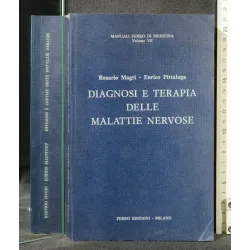 DIAGNOSI E TERAPIA DELLE MALATTIE NERVOSE