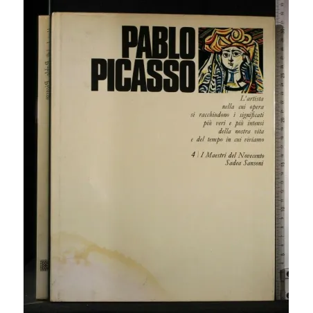 PABLO PICASSO