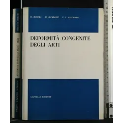 DEFORMITA' CONGENITE DEGLI ARTI