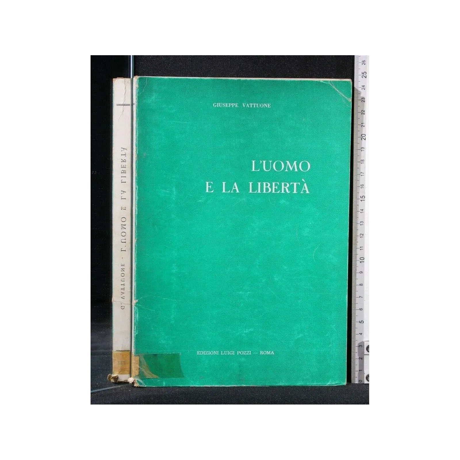 L'UOMO E LA LIBERTA'