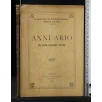 ANNUARIO PER L'ANNO ACCADEMICO 1908-1909 ISTITUTO DI SCIENZE