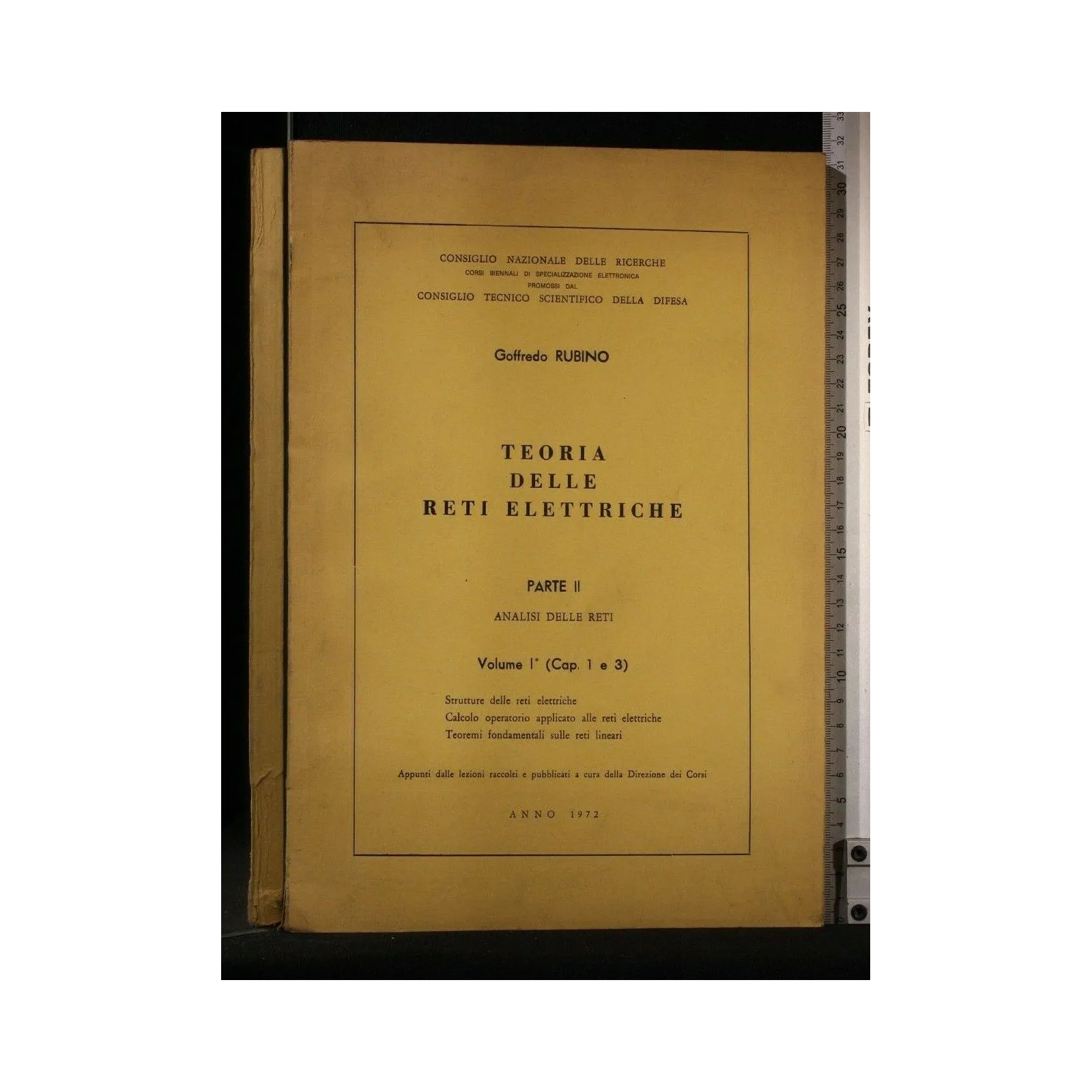 TEORIA DELLE RETI ELETTRICHE VOL. 1(CAP 1 E3) PARTE 2