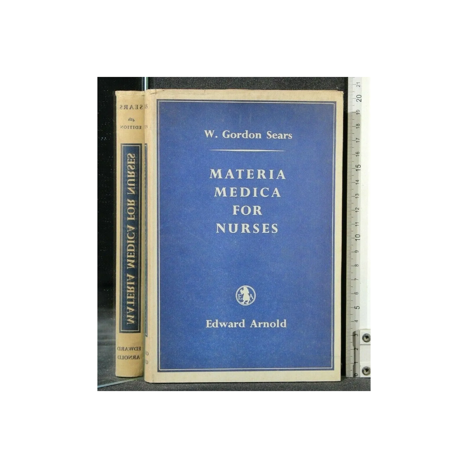 MATERIA MEDICA FOR NURSES