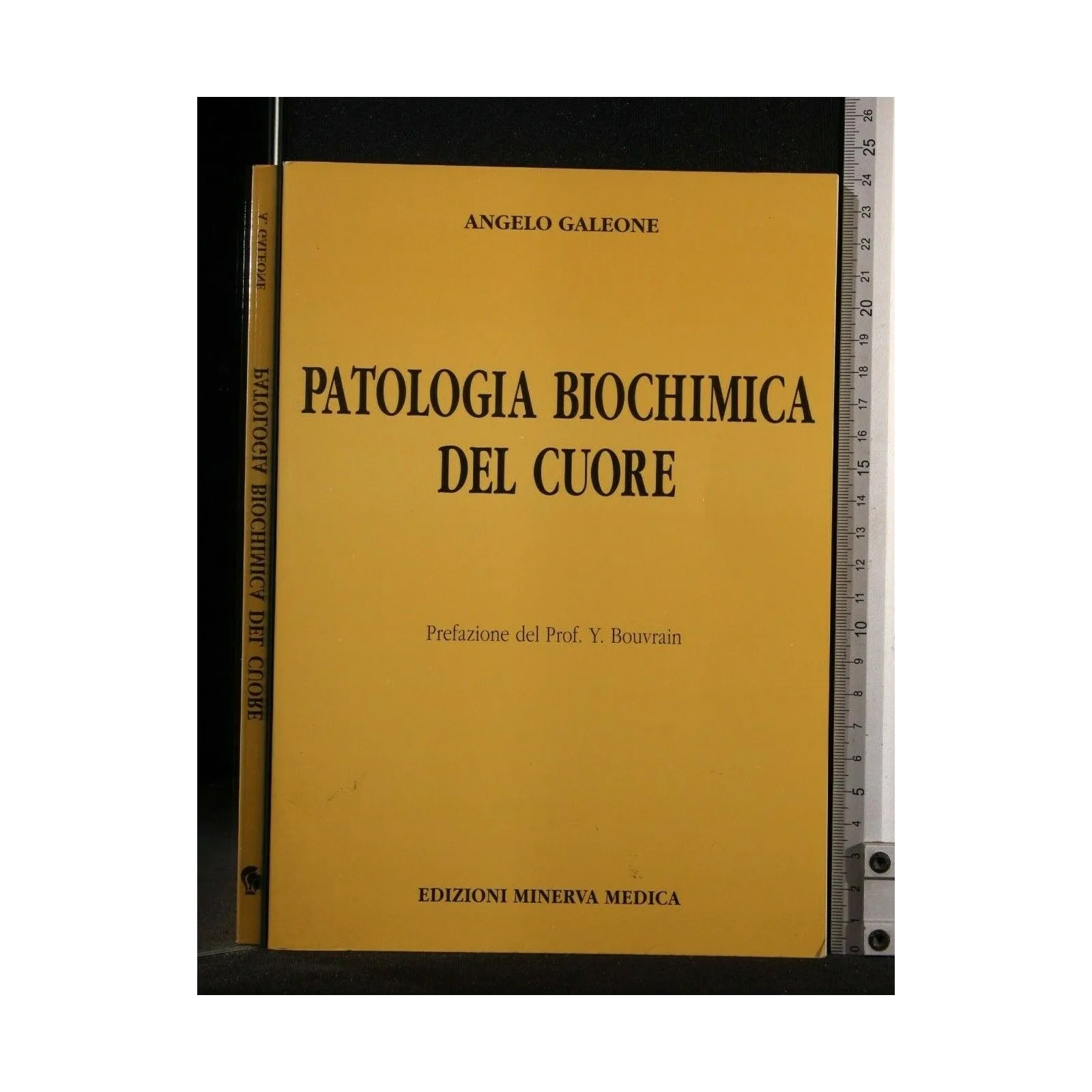 PATOLOGIA BIOCHIMICA DEL CUORE