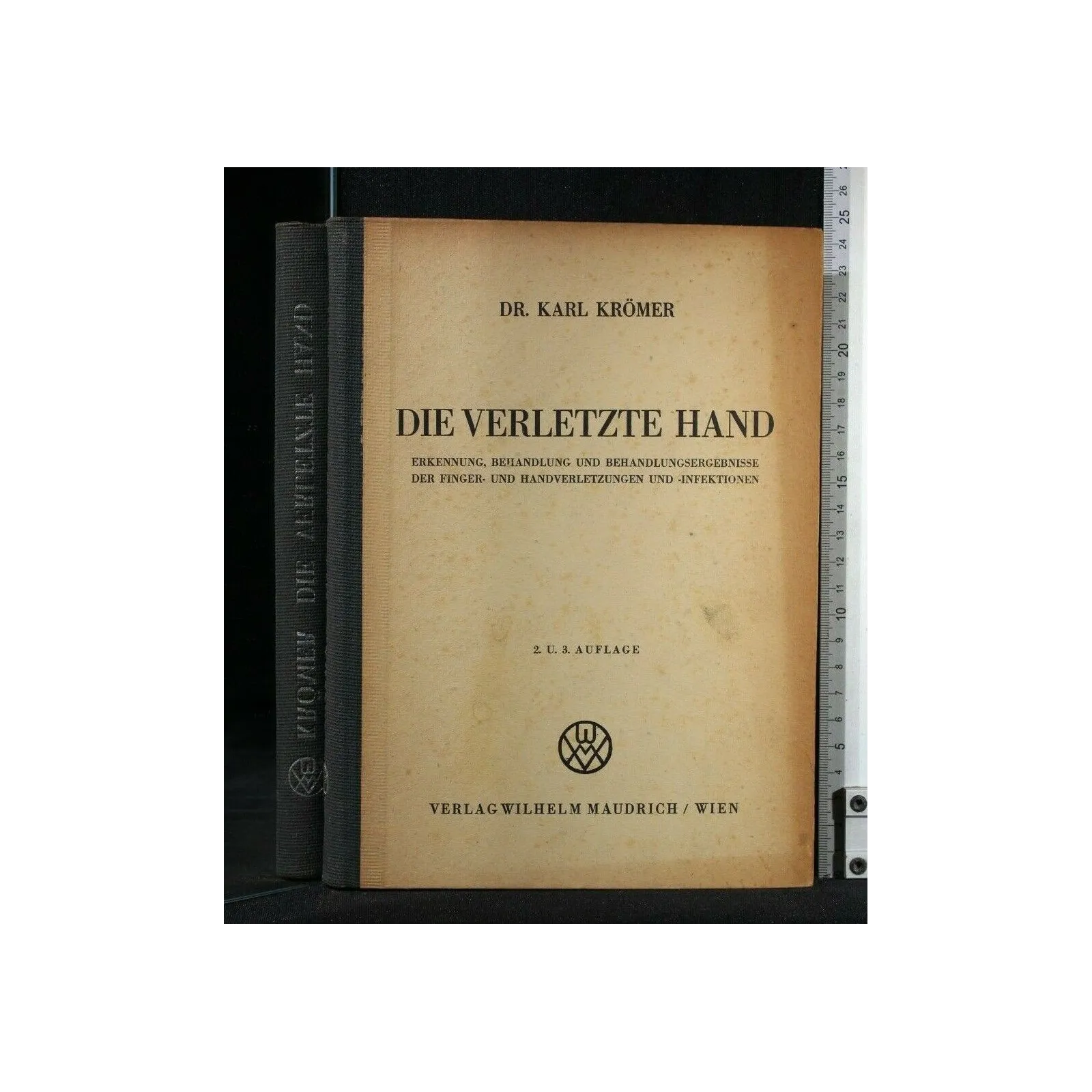 DIE VERLETZTE HAND
