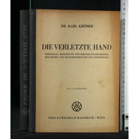 DIE VERLETZTE HAND