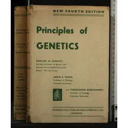 PRINCIPLES OF GENETICS
