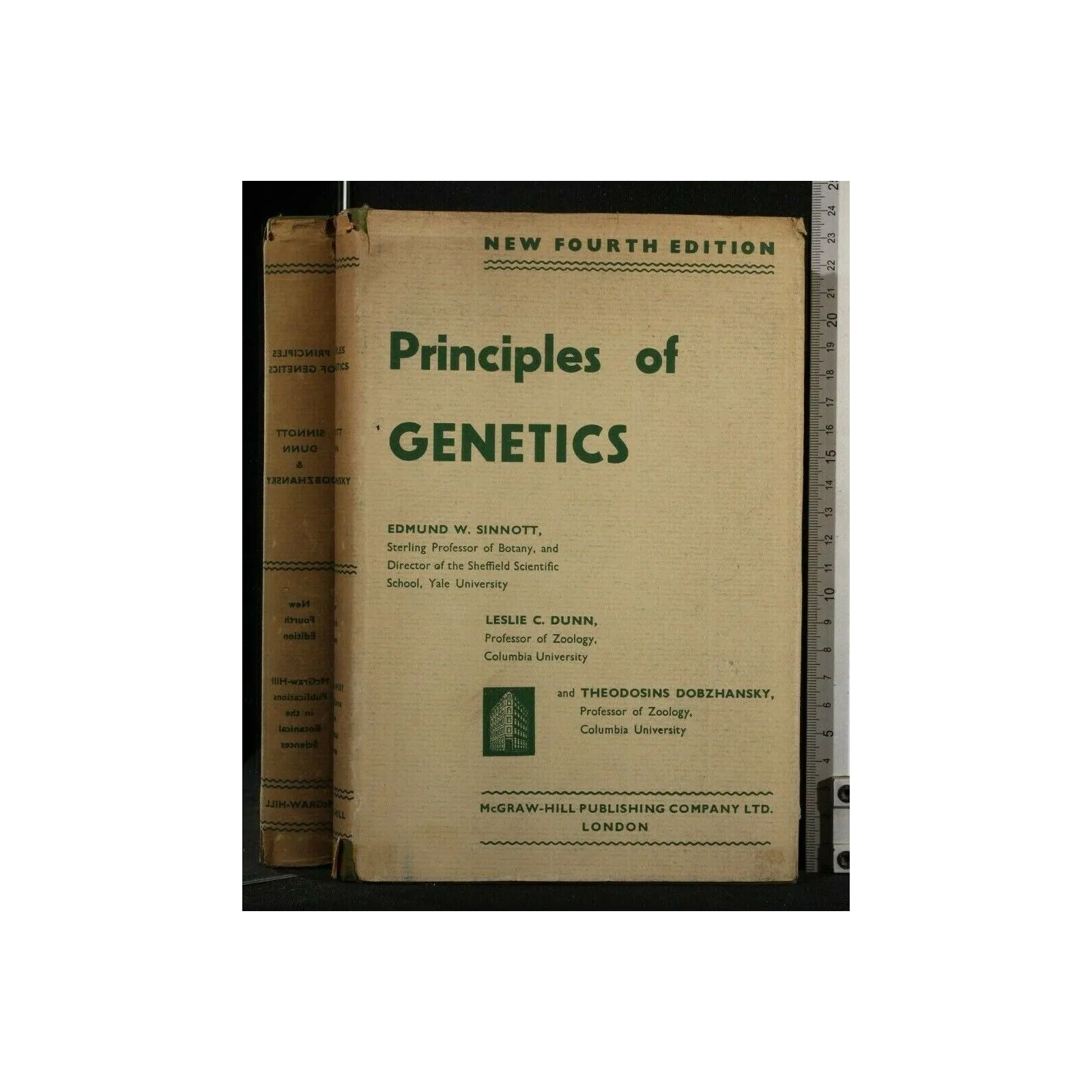 PRINCIPLES OF GENETICS