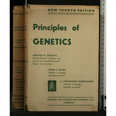 PRINCIPLES OF GENETICS