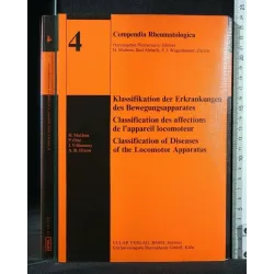 COMPENDIA RHEUMATOLOGICA 4 KLASSIFIKATION DER ERKRANKUNGEN DES