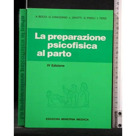 LA PREPARAZIONE PSICOFISICA AL PARTO