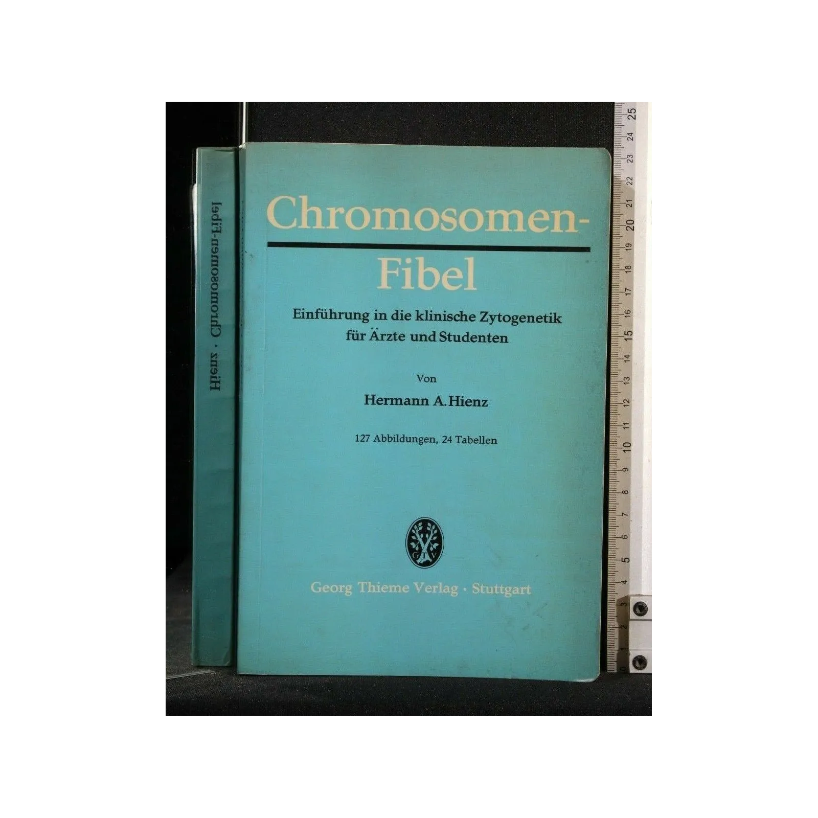 CHROMOSOMEN - FIBEL