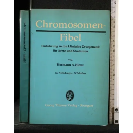 CHROMOSOMEN - FIBEL