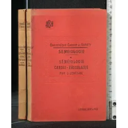 SEMEIOLOGIE CARDIO-VASCULAIRE