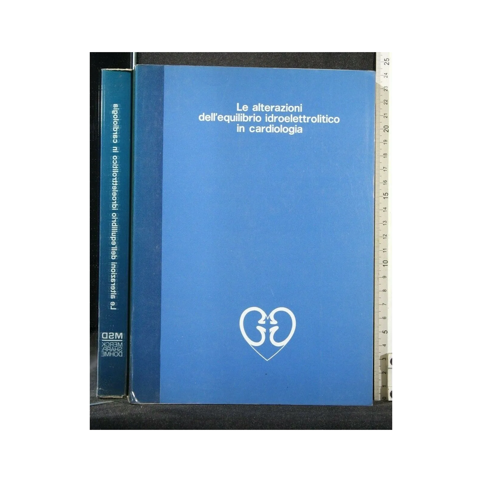 LE ALTERAZIONI DELL'EQUILIBRIO IDROELETTRONICO IN CARDIOLOGIA