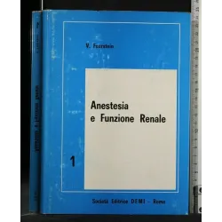 ANESTESIA E FUNZIONE RENALE
