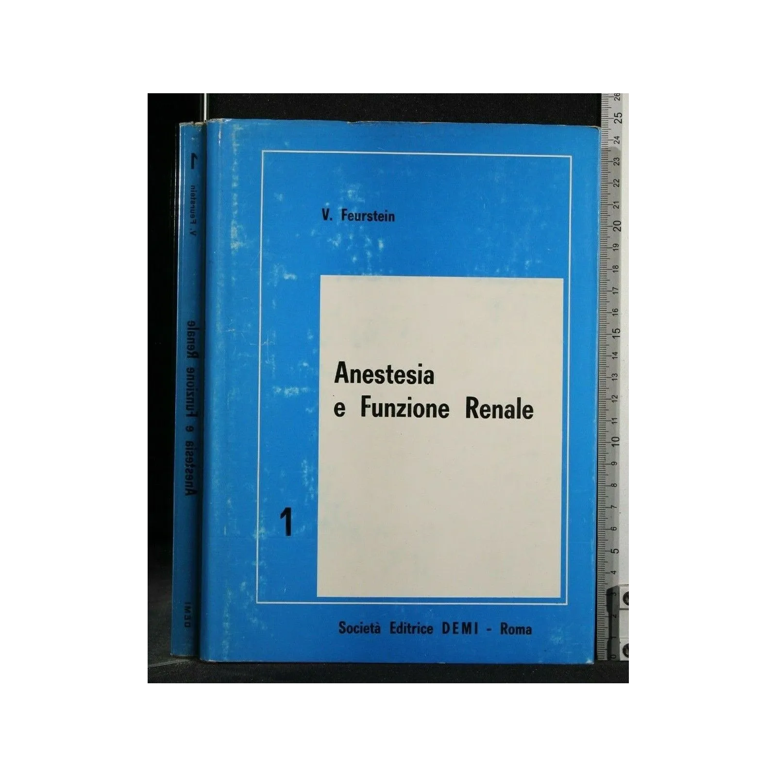 ANESTESIA E FUNZIONE RENALE