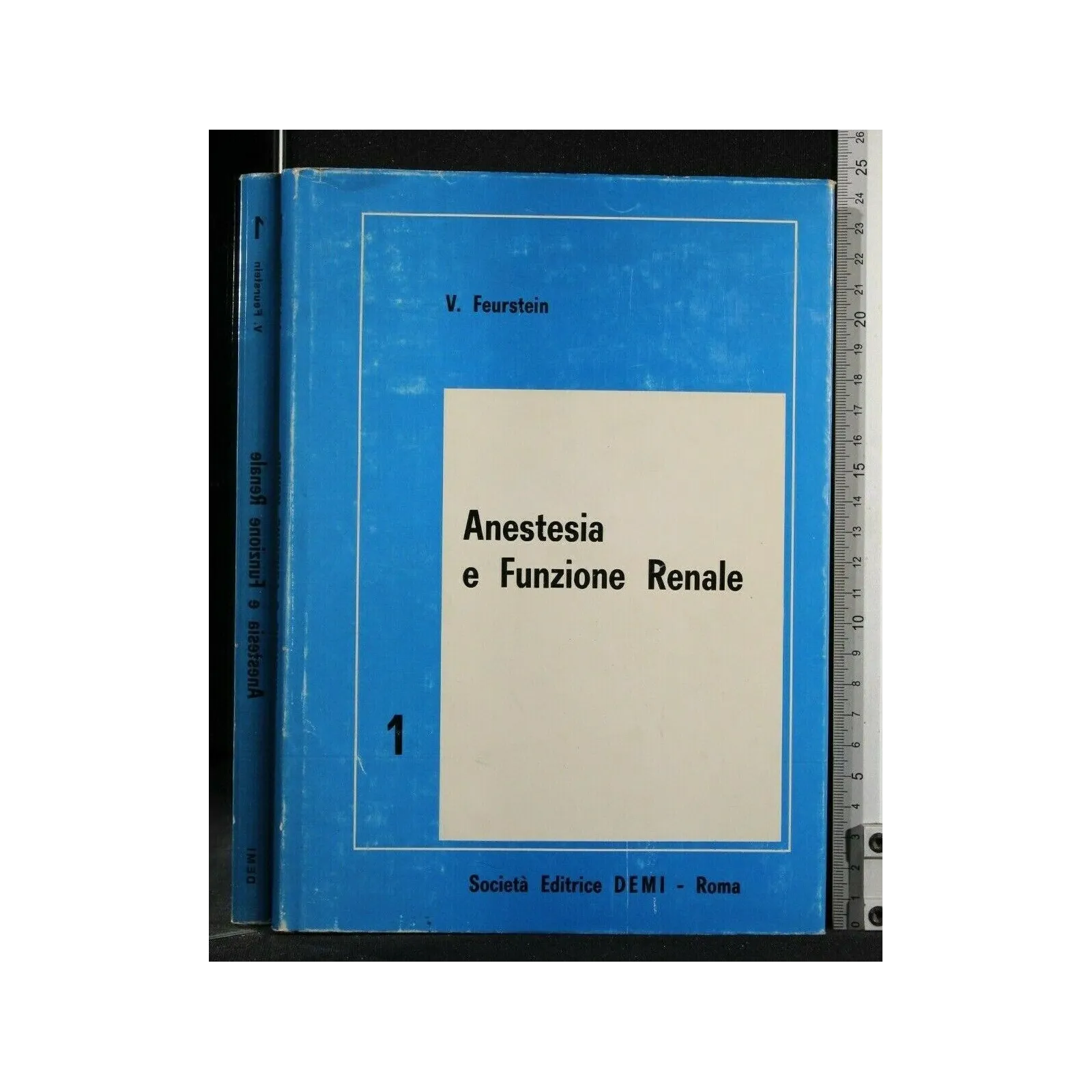 ANESTESIA E FUNZIONE RENALE