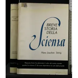 BREVE STORIA DELLA SCIENZA VOLUME II CAPITOLO XI EVOLUZIONE