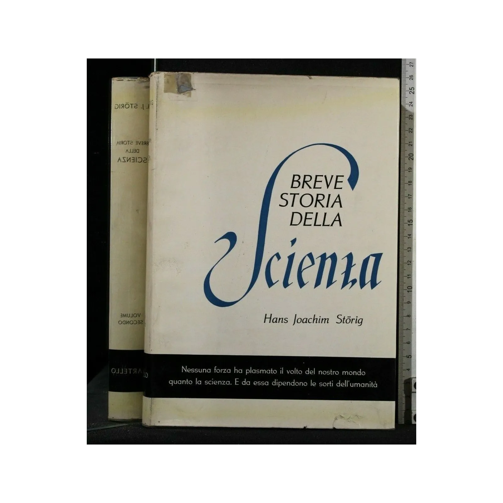 BREVE STORIA DELLA SCIENZA VOLUME II CAPITOLO XI EVOLUZIONE