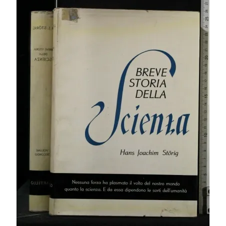 BREVE STORIA DELLA SCIENZA VOLUME II CAPITOLO XI EVOLUZIONE