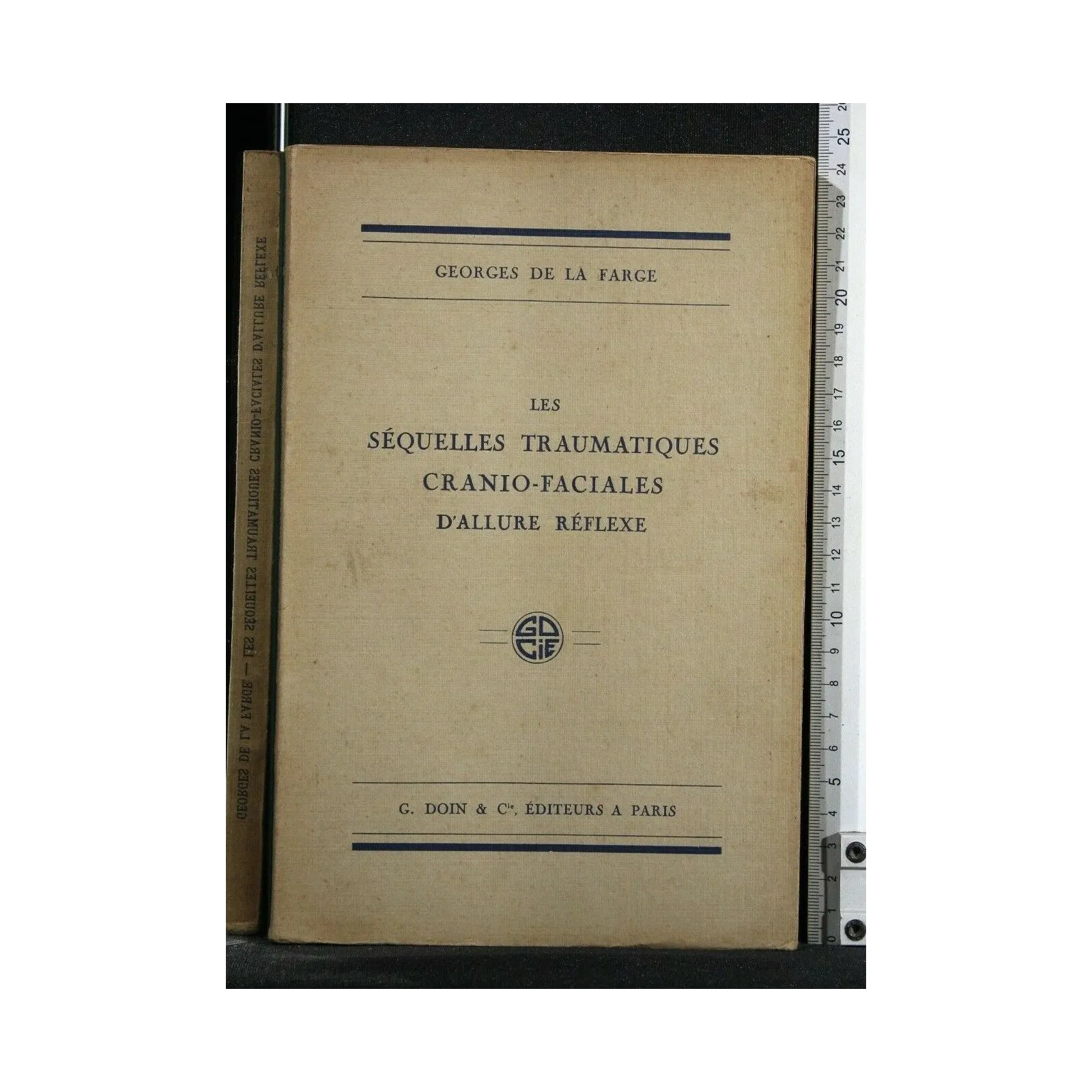 LES SEQUELLES TRAUMATIQUES CRANIO-FACIALES D'ALLURE REFLEXE