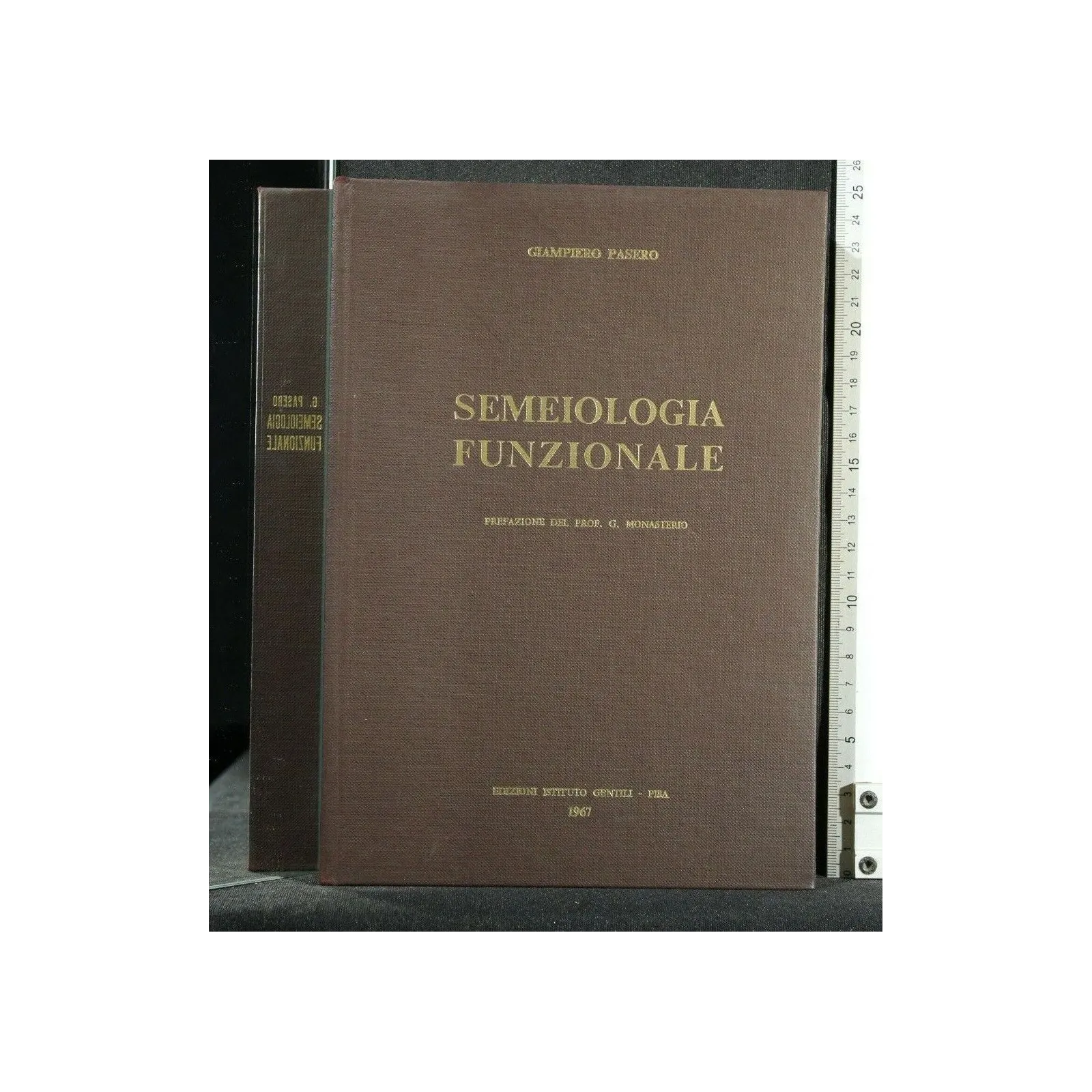 SEMEIOLOGIA FUNZIONALE