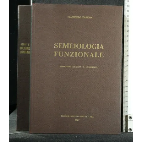 SEMEIOLOGIA FUNZIONALE