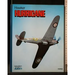 HAWKER HURRICANE SUPPLEMENTO SPECIALE A MACH 1