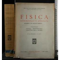 FISICA SPERIMENTALE E APPLICATA VOL. 2