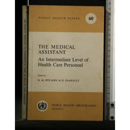 THE MEDICAL ASSISTANT