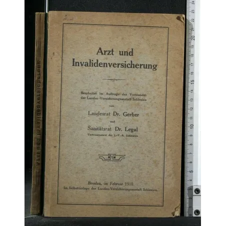 ARZT UND INVALIDENVERSICHERUNG