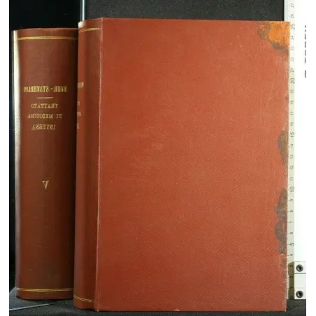 TRATTATO DI MEDICINA INTERNA MALATTIE DEL SISTEMA NERVOSO VOL. 5