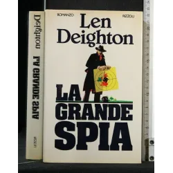 LA GRANDE SPIA