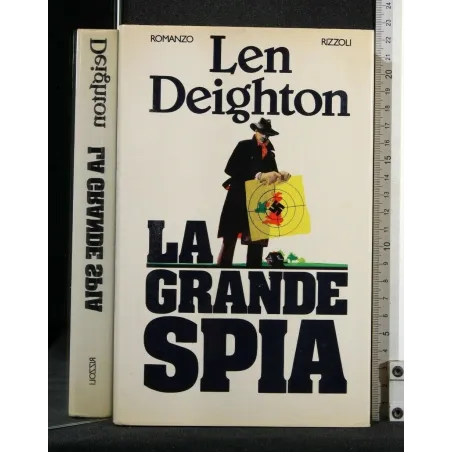 LA GRANDE SPIA