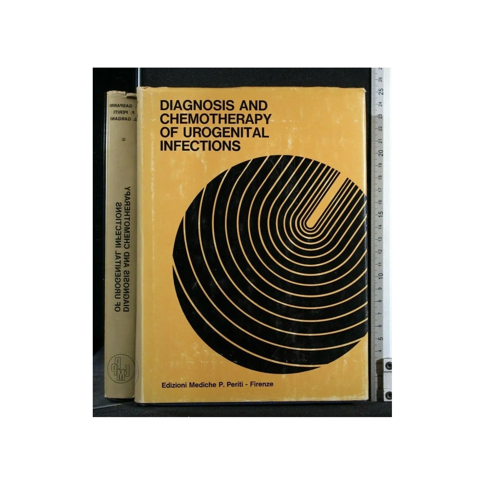 DIAGNOSIS AND CHEMOTHERAPY OF UROGENITAL INFECTIONS