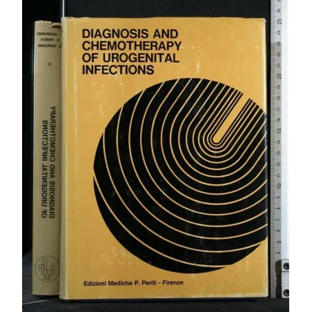 DIAGNOSIS AND CHEMOTHERAPY OF UROGENITAL INFECTIONS