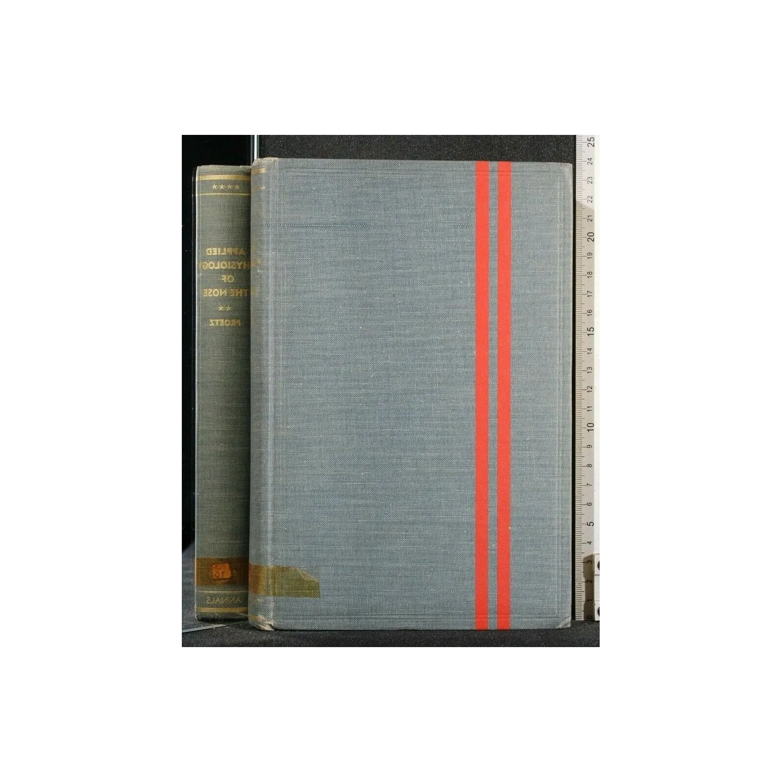 ESSAYS ON THE APPLIED PHYSIOLOGY OF THE NOSE