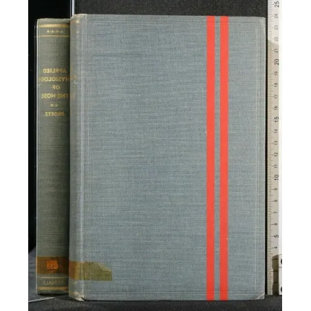 ESSAYS ON THE APPLIED PHYSIOLOGY OF THE NOSE