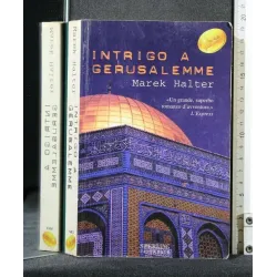 INTRIGO A GERUSALEMME