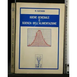 IGIENE GENERALE E SCIENZA DELL'ALIMENTAZIONE