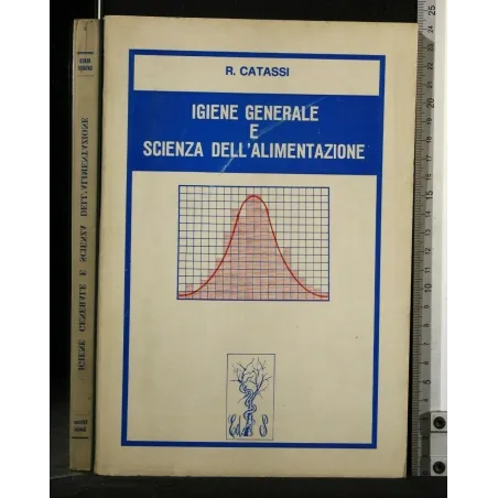 IGIENE GENERALE E SCIENZA DELL'ALIMENTAZIONE