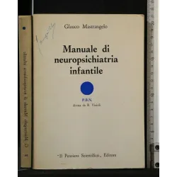 MANUALE DI NEUROPSICHIATRIA INFANTILE